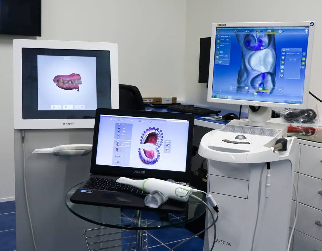 Hệ thống phòng máy CAD CAM